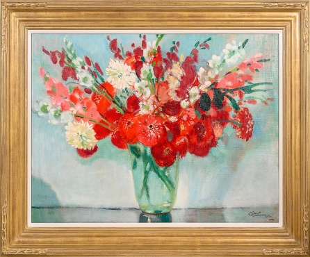 Bouquet Rouge