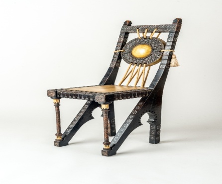 Small Ladies Chair