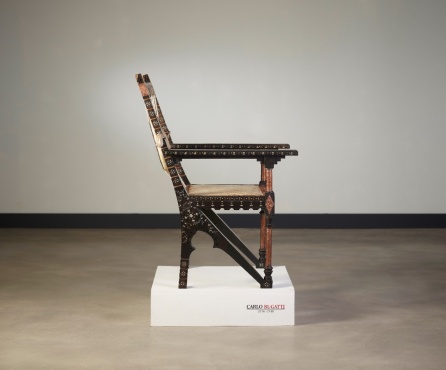 Spectacular Armchair