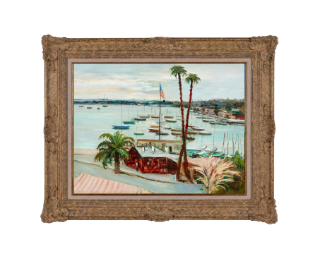 Club Americain, Antibes
