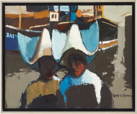 Breton Nuns