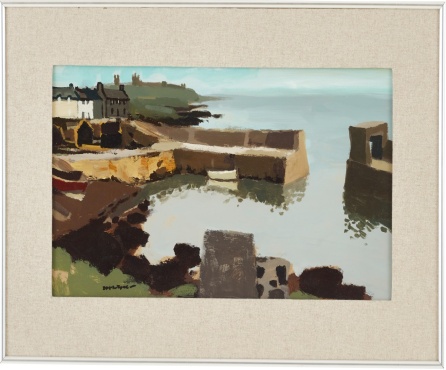 Calm Day, Craster
