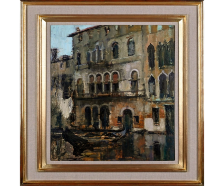 Venetian Facade
