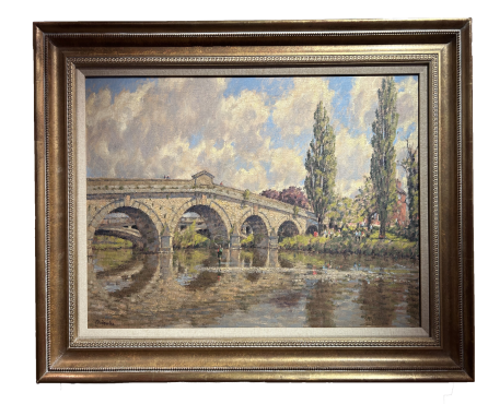 Fishing at Atchum
