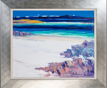 White Beach Iona