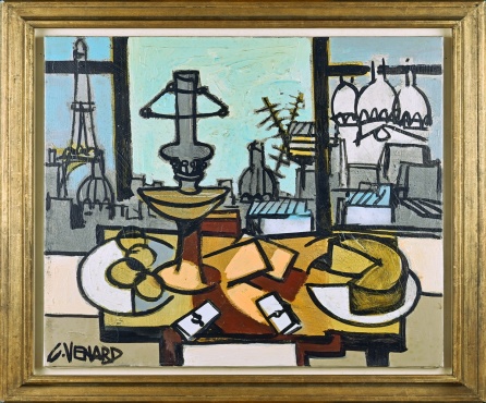 Tour Eiffel, Sacre Coeur