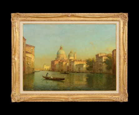 The Grand Canal