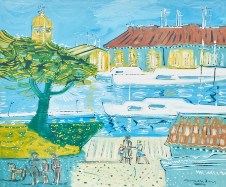 St Tropez