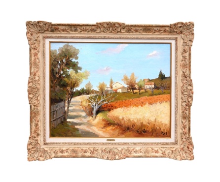 The Hill Path
