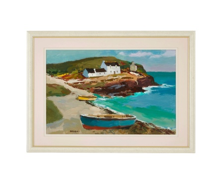 House Above the Sea