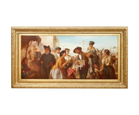 la Feria 