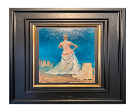 La Desnuda