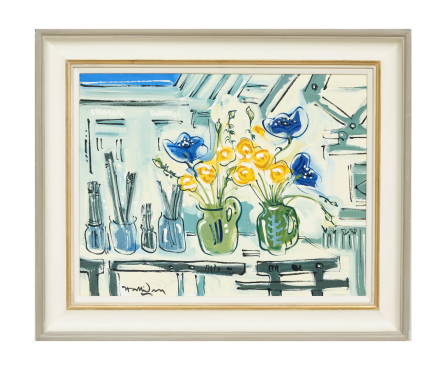 The Studio at Les Pailles