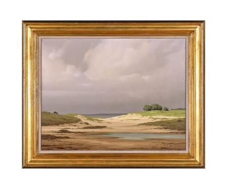 Low Tide