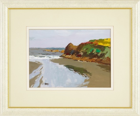 Low Tide, Abereiddy
