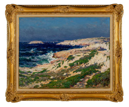 Paysage Marin
