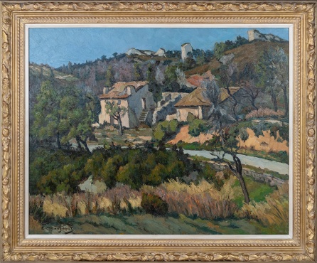 Olive Groves