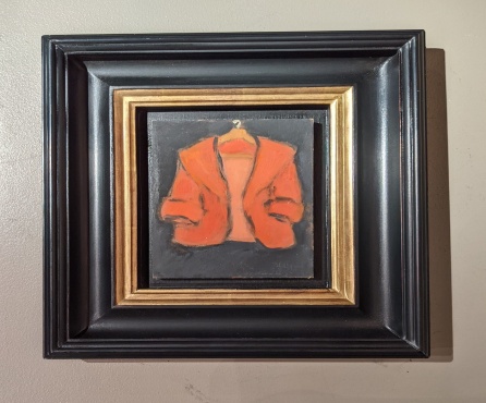 Orange Jacket