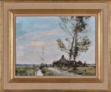 Farm Near Somerton, Norfolk