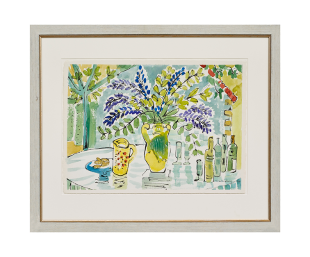 Still Life at Presbystery