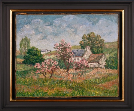 Printemps a Pont Avon