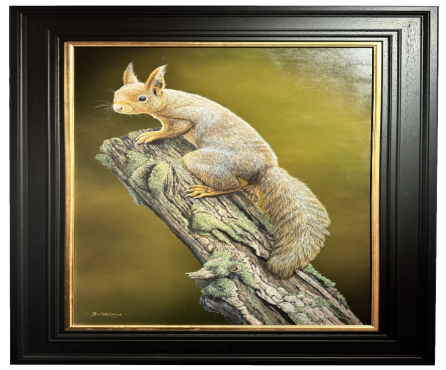 Red Squirrel Redoubt