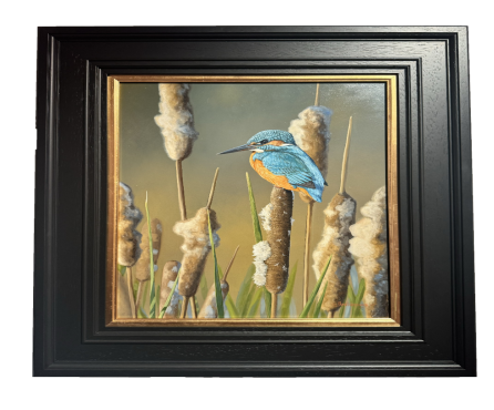 Reedbed Refuge