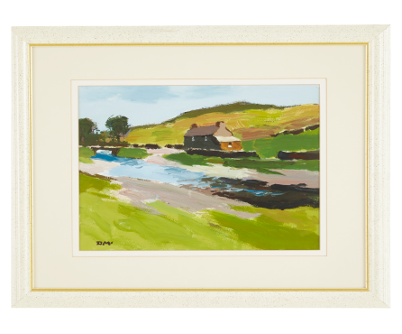 River Wharfe