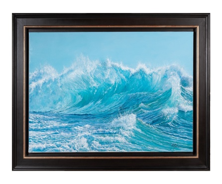 Roaring Seas