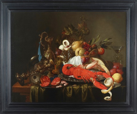 Still Life Pair