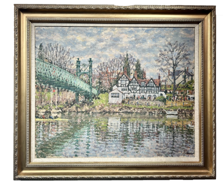 The Boathouse