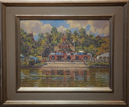 The Boathouse Regatta
