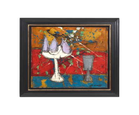 Nature Morte aux Poires