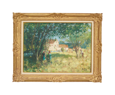 A Summer's Afternoon