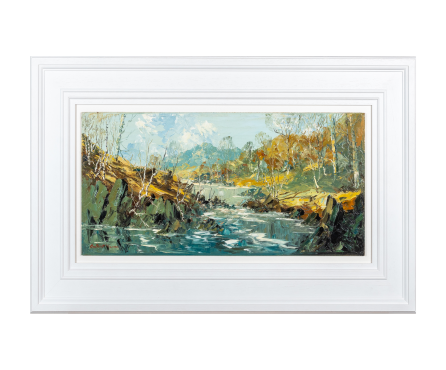 Woodland Stream