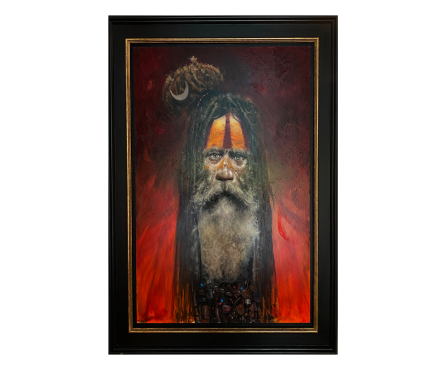 Sadhu, Varanesi