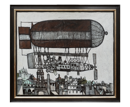 Le Aeroship