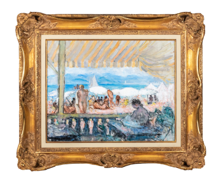 La Plage de Cannes