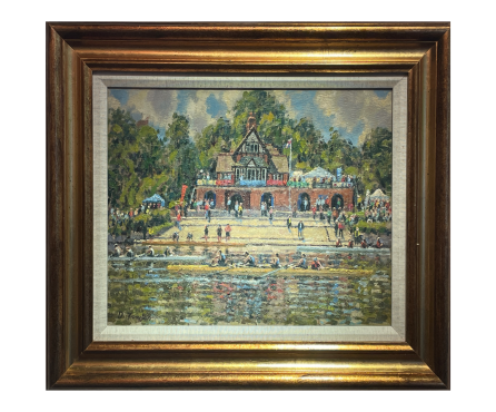 Pengwern Boathouse Regatta