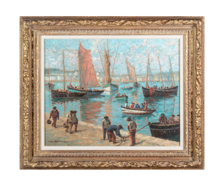 le Port d'Audierne