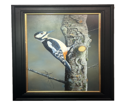 The Tree Surgeon
