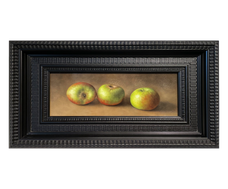 Trio of Apples