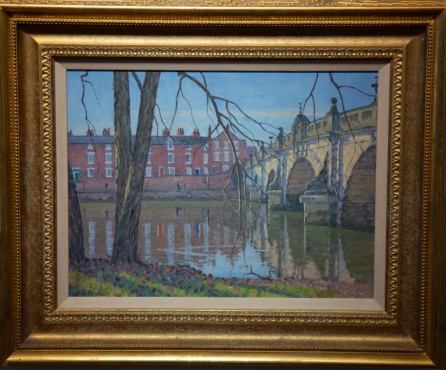Under the English Bridge