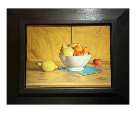 Yellow Napkin