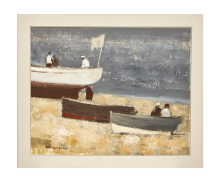 Pleasure Boats