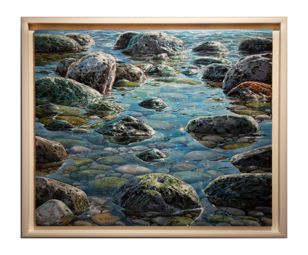 The Water's Surface
