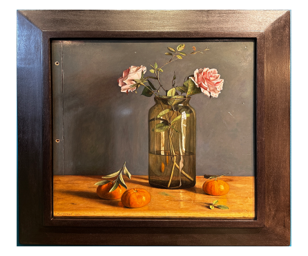 Clementines & Roses