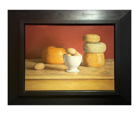 Eggs and Cheese