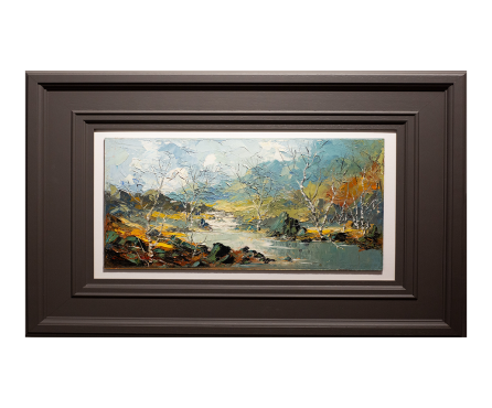 Stream in the Valley