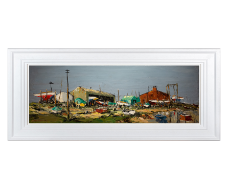 Pwllheli Boat Yard